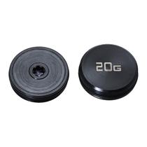 Pesos de golfe 2x20 g compatíveis com putters Odyssey Ai-ONE Pesos de golfe 2x20 g compatíveis com putters Odyssey Ai-ONE