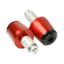 Pesos De Guidão CNC Para Motocicletas CB650F, CB1000R, CBR 600f4i, CB400 E Aprilia