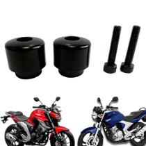 Pesos De Guidão Fazer 250 Com Parafuso Mod. Original (par)