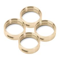 Pesos de Roda INJORA Brass Beadlock - 27g/Unidade - 1,3 Pesos de Roda INJORA Brass Beadlock - 27g/Unidade - 1,3