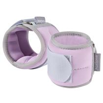 Pesos de tornozelo AceSpear 2x2,5 kg Pair Lavender