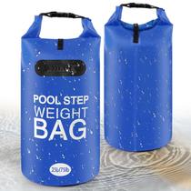 Pesos para Escada de Piscina whumsdog 34 kg Pacote com 2 à Prova d'Água Pesos para Escada de Piscina whumsdog 34 kg Pacote com 2 à Prova d'Água