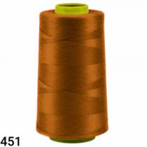 Pesponto setta tex50 4000j cor 0077 caramello