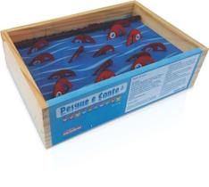 Pesque e Conte - CARIMBRAS