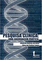 Pesquisa Clínica - uma Abordagem Prática - Ícone