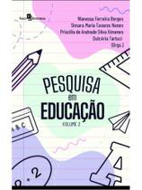 Pesquisa em educação Pesquisa em educação
