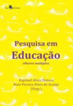 Pesquisa em educação - PACO EDITORIAL