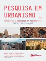 Pesquisa em urbanismo Pesquisa em urbanismo