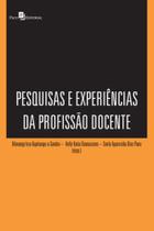 Pesquisas e experiências da profissão docente - PACO EDITORIAL