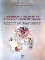 Pesquisas e práticas na educação contemporânea Pesquisas e práticas na educação contemporânea