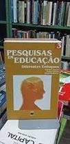 Pesquisas Em Educação 3: Diferentes Enfoques Paperback Pesquisas Em Educação 3: Diferentes Enfoques Paperback
