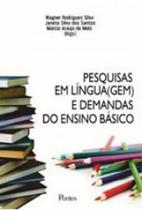 Pesquisas em linguagem e demandas do ensino basico