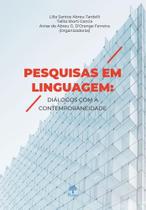 Pesquisas em linguagem - PONTES EDITORES