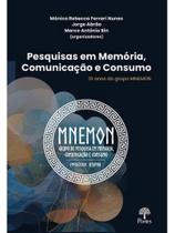 Pesquisas em memória, comunicação e consumo