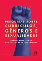 Pesquisas Sobre Curriculos, generos e Sexualida Ed2