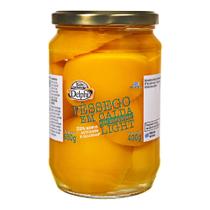 Pêssego em Calda Delphi 680g Pêssego em Calda Delphi 680g