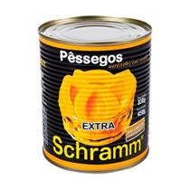 Pessego Em Calda SCHRAMM 450g