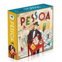 Pessoa - Jogo de Tabuleiro - Across the Board