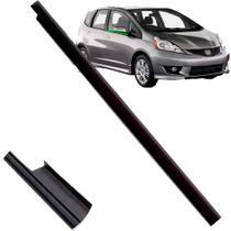 Pestana Dianteira Externa Fit 2009 a 2014 Lado Direito e Esquerdo