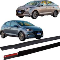 Pestana Dianteira Externa Hb20 Hatch Sedan 2020 a 2023 Direito