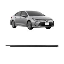 Pestana Externa Compativel Com Corolla 2018 A 2023 Dianteira
