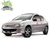 Pestana Externa Esquerda Peugeot 206 207 2Pts