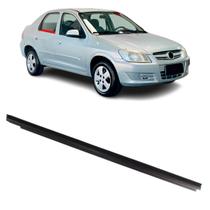 Pestana Externa Porta Traseira Direita Chevrolet Prisma 2006 a 2012 Borrachauto