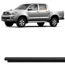 Pestana Hilux 2005 até 2015 Traseira Externa Lado Esquerdo