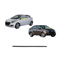 Pestana Interna Dianteira Hb20 2012 a 2019 Lado Esquerdo