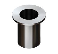 Pestana longa astm a403 wp-304/l sch 10s. mss sp 43 tipo a 1/2''