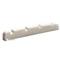 Pestana Nut Para Baixo 4 Cordas Nbg383-IV Spirit Plastico Cor Branco