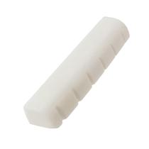 Pestana Nut Violão Aço em Osso 43mm Acessório para Violão Cordas Aço Precisão 43x6x9mm Osso Natural Pestana Nut Violão Aço em Osso 43mm Acessório para Violão Cordas Aço Precisão 43x6x9mm Osso Natural