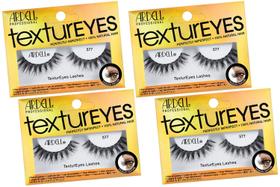 Pestanas falsas Ardell TextureYes 577, pacote com 4