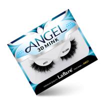 Pestañas Postizas Laflare 3D Mink Ángel AM21 Reutilizables