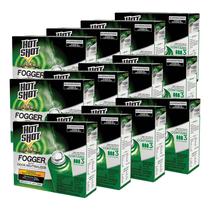 Pesticide Hot Shot Fogger, pacote com 12, 3 latas de 57 ml