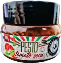 Pesto de Tomate Seco 130 gr - Jack Sauce Molhos Artesanais