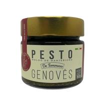Pesto Genovês Tipo Italiano De Tommaso Pesto Genovês Tipo Italiano De Tommaso