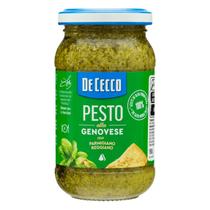 Pesto Genovese DE CECCO C/ Azeite Ex Virgem 200g