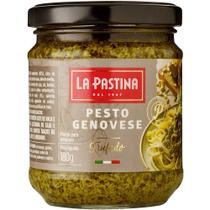 Pesto Genovese Trufado Italiano LA PASTINA 180g