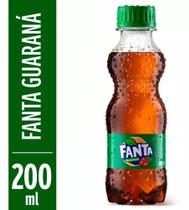 PET 200ML C/12 guarana