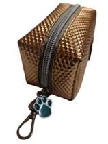 Pet Bag Dispenser - Gold