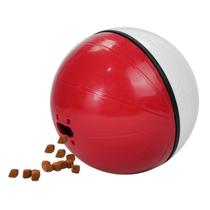 Pet Ball Bolinha Divertida Interativa P/ Cães Vermelha - Pet Toys