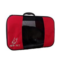 Pet Bolsa Mala Viagem Caixa Transporte Para Gato Cachorro Pets Segura e Diferente rf15