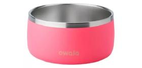Pet Bowl Owala Stainless Steel - Termica 24Oz / 710 Ml Rosa