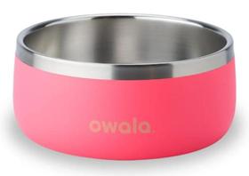 Pet Bowl Owala Stainless Steel-Termica 24Oz/710 Ml