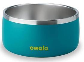 Pet Bowl Owala Stainless Steel - Termica 48Oz / 1420 Ml-Teal