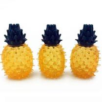 Pet brinquedo dog mordedor pineapple - BOM AMIGO Pet brinquedo dog mordedor pineapple - BOM AMIGO