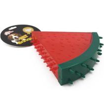 pet brinquedo dog mordedor watermelon pet brinquedo dog mordedor watermelon