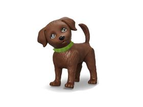 Pet Care DJ Faz Xixi Cachorrinho da Barbie Grande Petshop - Pupee