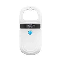 Pet Cat Dog RFID Microchip Scanner Portátil 134.2KHz 125kHz FDX-B Chip De Vidro USB Leitor Bluetooth